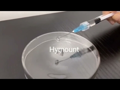 حشوات حمض الهيالورونيك الجلدية المعتمدة من CE، حقن تجديد شباب الجلد عالية التركيز